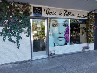 Traspaso centro de estética.