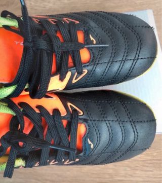 Botas fútbol Joma niño talla 28