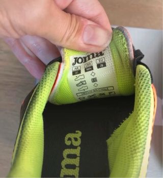 Botas fútbol Joma niño talla 28