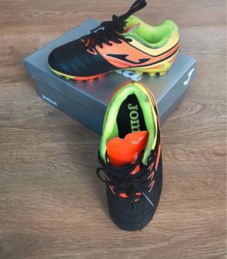 Botas fútbol Joma niño talla 28