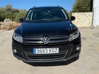 Volkswagen Tiguan 2013