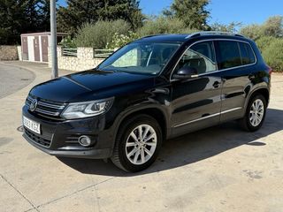 Volkswagen Tiguan 2013