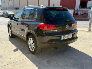 Volkswagen Tiguan 2013