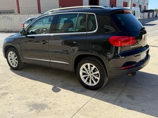 Volkswagen Tiguan 2013