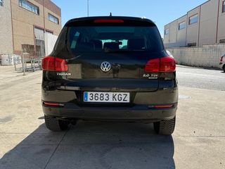 Volkswagen Tiguan 2013