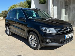 Volkswagen Tiguan 2013