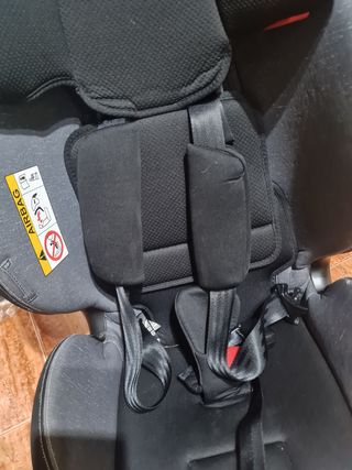 Silla coche Chicco - Grupo 1/2/3