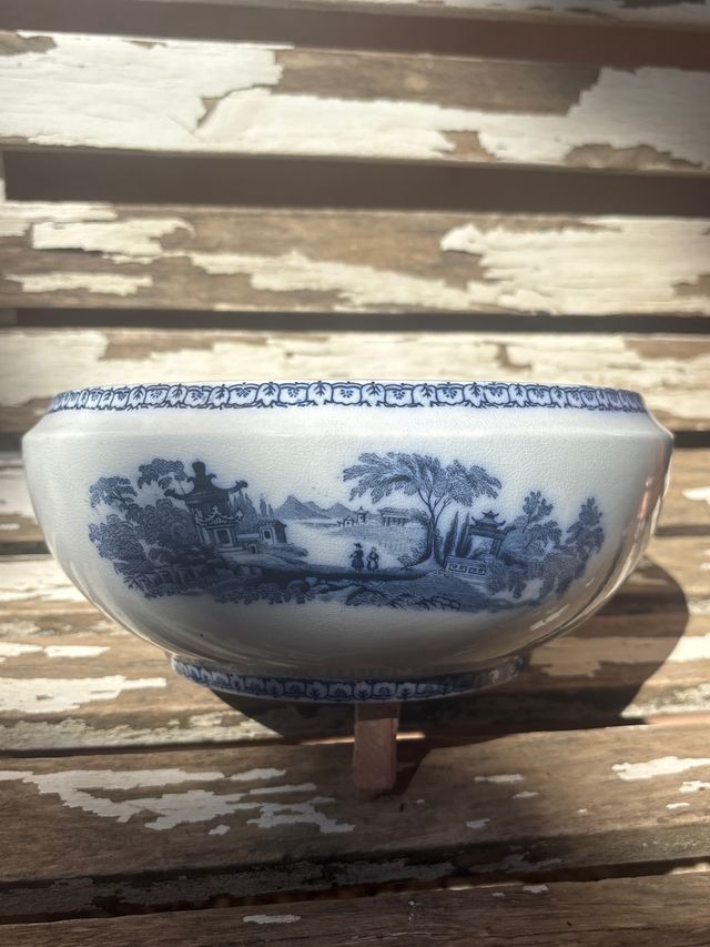 Cuenco cerámico antiguo