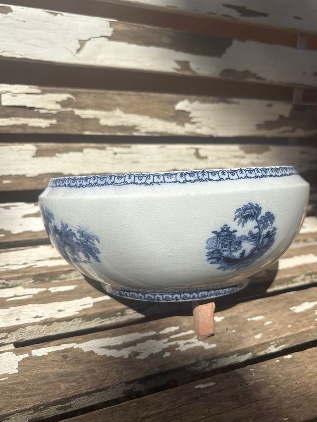 Cuenco cerámico antiguo