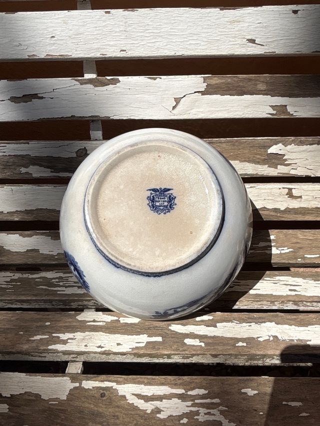 Cuenco cerámico antiguo