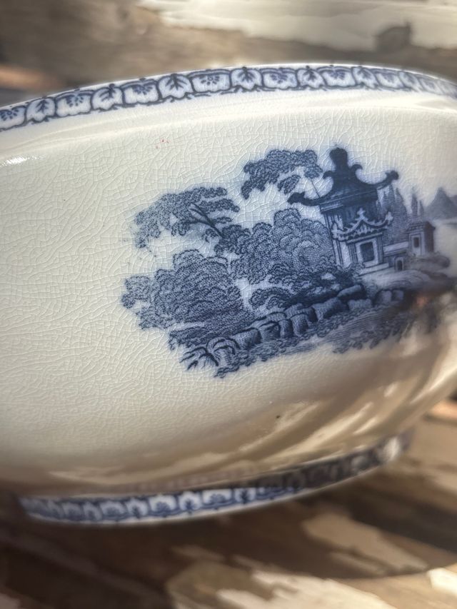 Cuenco cerámico antiguo