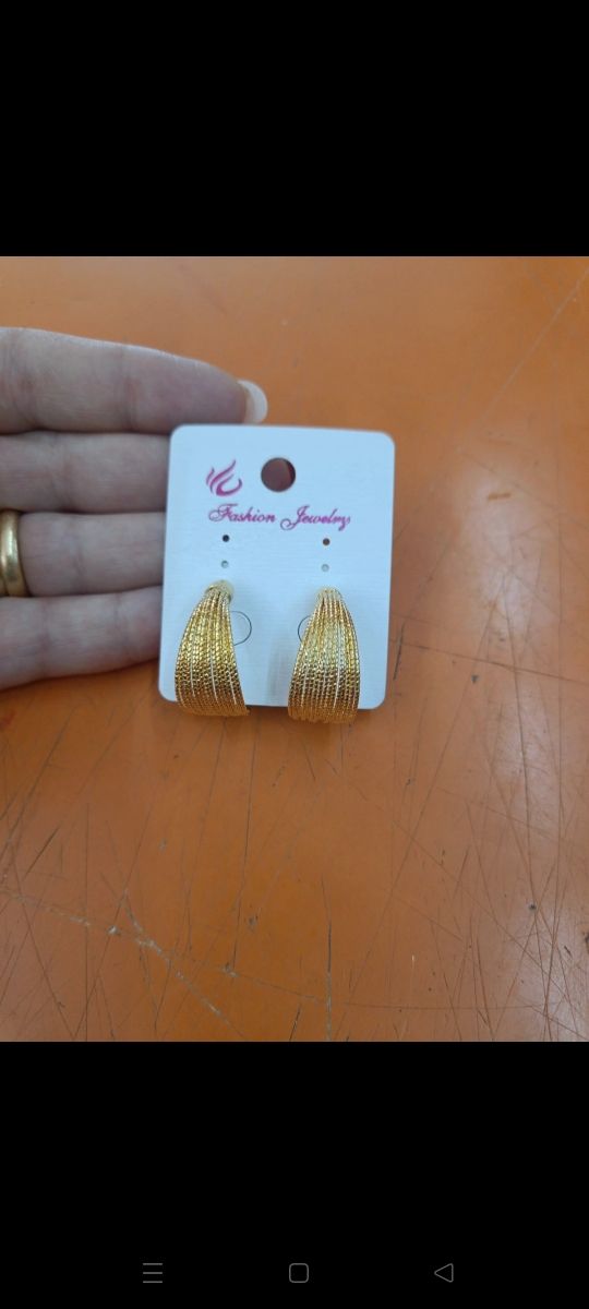 Orecchini oro - Gioielli moda