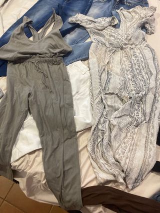 LOTE CHICA MUJER  talla S 