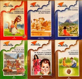 Lote libros infantiles
