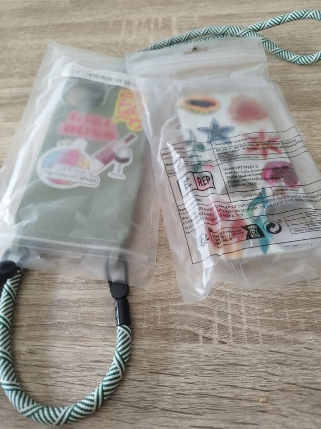 Fundas iPhone 13 - 2 uds.