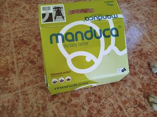 Manduca My Baby Carrier