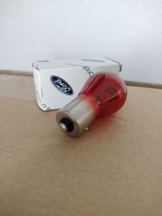 Bombilla roja Ford