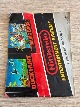 NES - Super Mario Bros./Duck Hunt