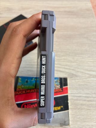 NES - Super Mario Bros./Duck Hunt