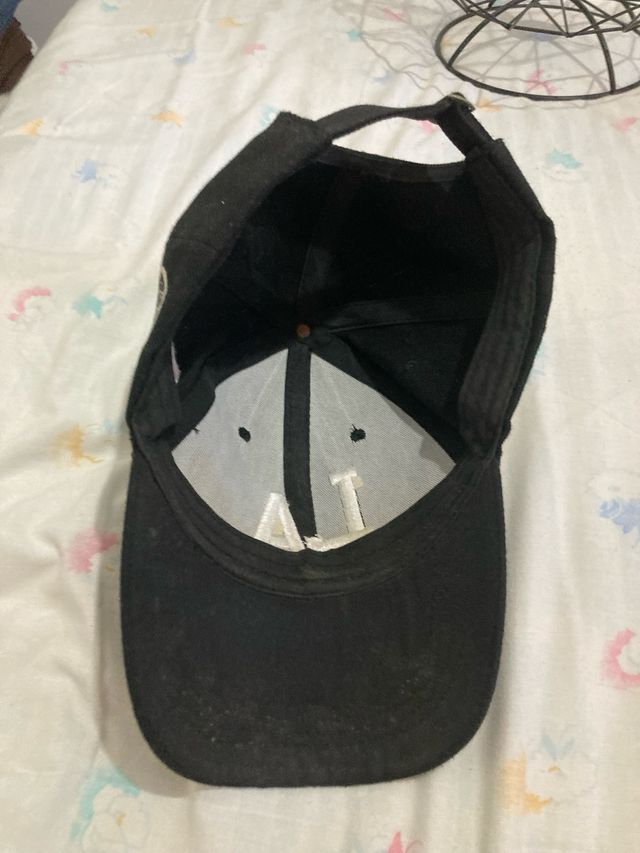 Gorra LA Los Angeles - Negra