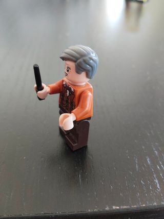 Lego Horace Slughorn 75969