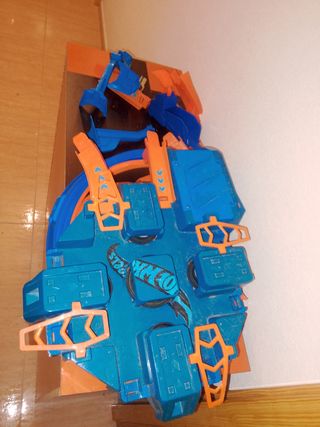 Pista Hot Wheels usada