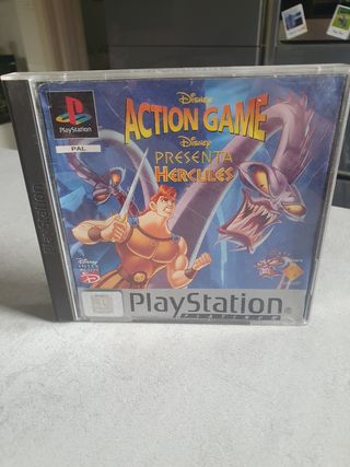 Disney Hercules - PlayStation 1