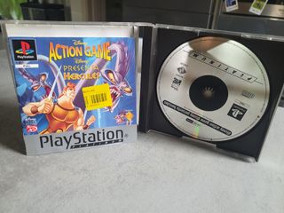 Disney Hercules - PlayStation 1