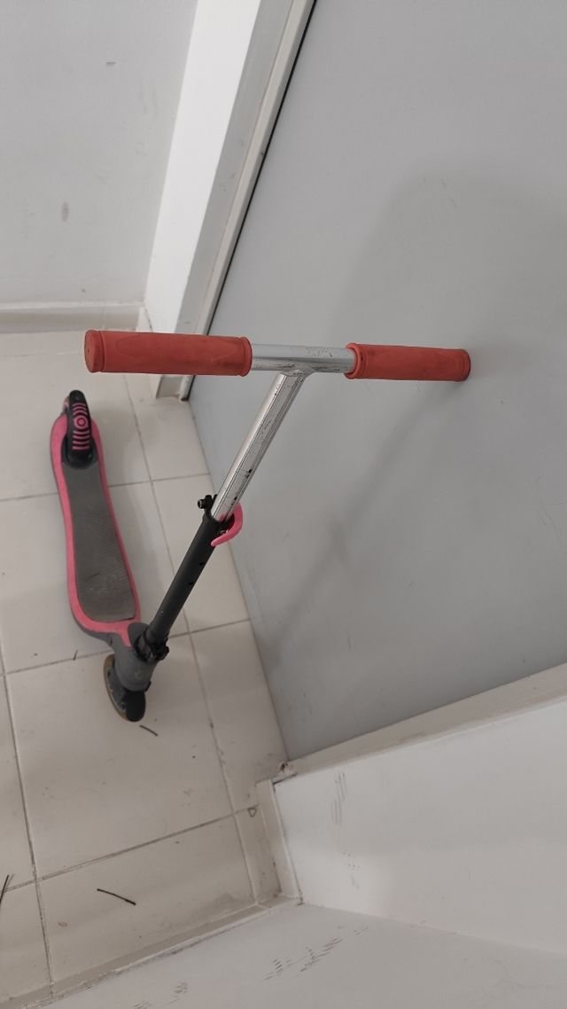 Patinete Infantil Rosa