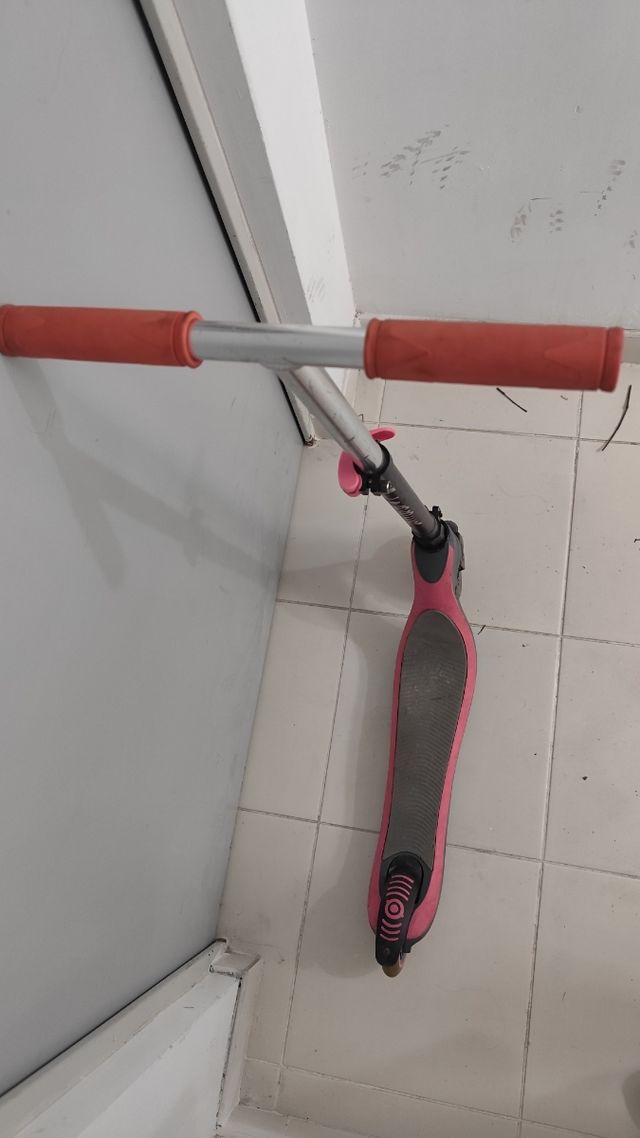 Patinete Infantil Rosa