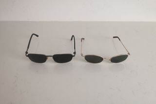 Gafas sol vintage - 2 pares