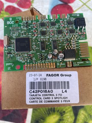 Placa control Fagor C42P016AO