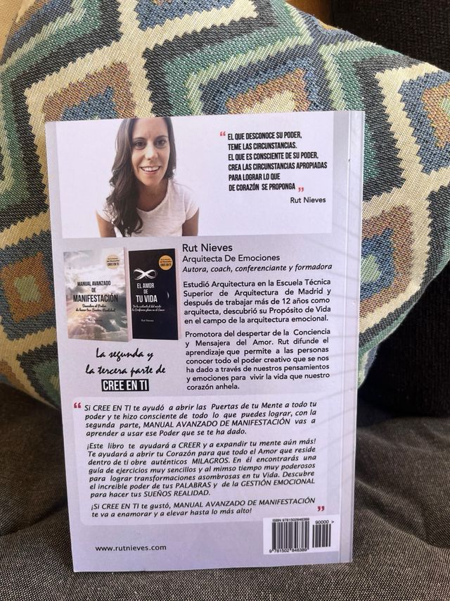 Cree en ti: Descubre el poder de transformar tu...