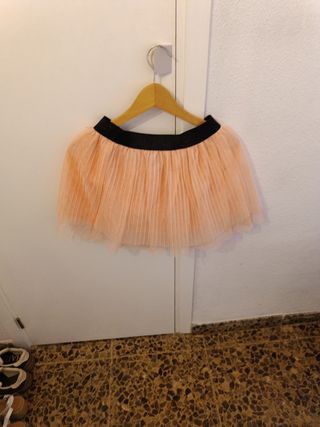 Tutú Kling rosa talla S