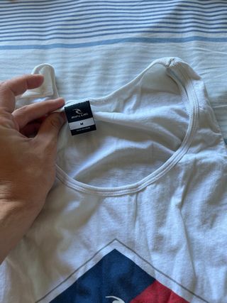 2 Camisetas Rip Curl Talla M