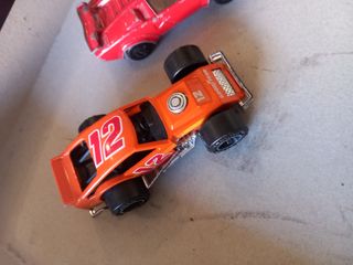 4 Macchinine Matchbox vintage