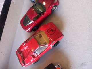 4 Macchinine Matchbox vintage