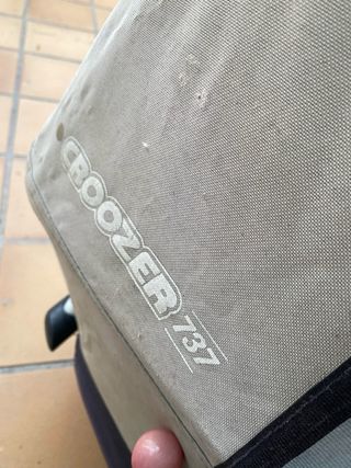 Carrito Croozer para bici