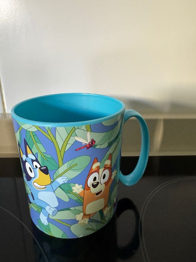 Bluey Cup - Tazza per bambini