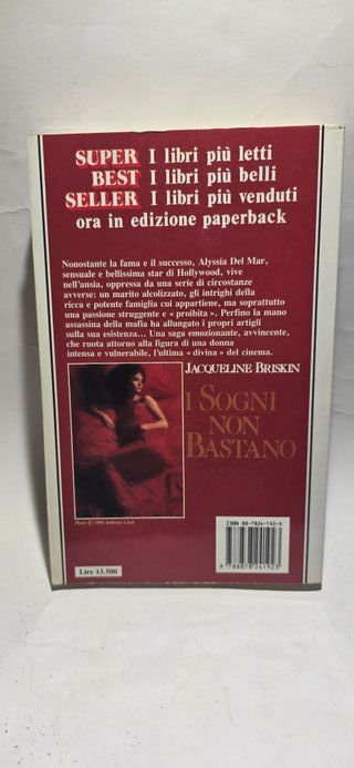 I SOGNI NON BASTANO