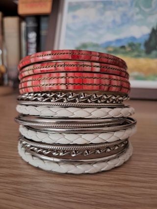 15 Pulseras