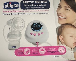 Sacaleches Eléctrico Chicco Precio Promo
