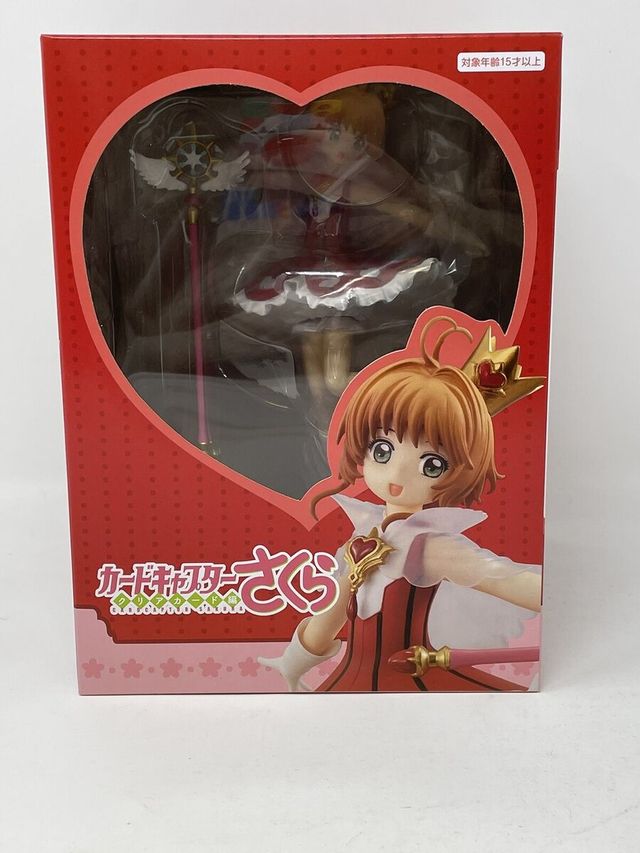 Figura Card Captor Sakura