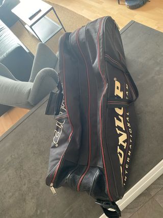 Bolso Dunlop Team - Raquetas