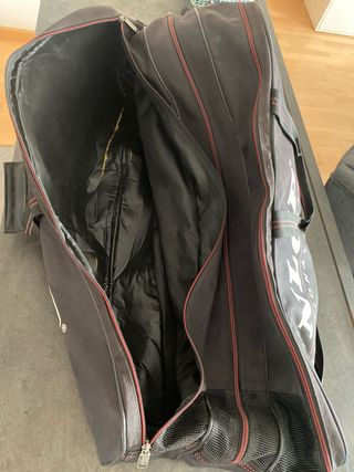 Bolso Dunlop Team - Raquetas