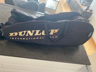 Bolso Dunlop Team - Raquetas