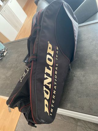 Bolso Dunlop Team - Raquetas