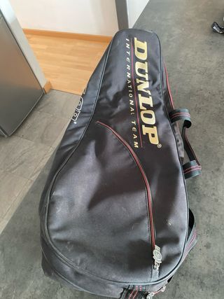 Bolso Dunlop Team - Raquetas