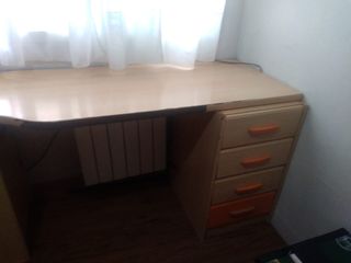 Dormitori juvenil armario3puertas espej escritorio