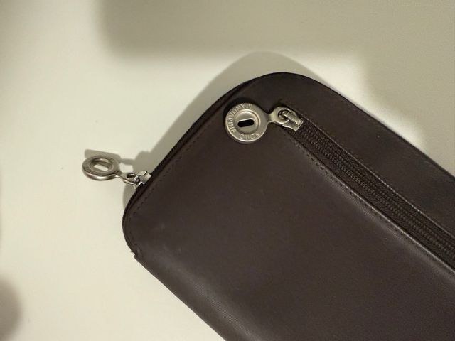 Portafoglio Mandarina Duck marrone